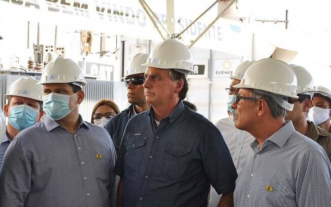 A MP decorre do estado de calamidade pública reconhecido pelo Ministério do Desenvolvimento Regional (MDR) e pelo governo estadual