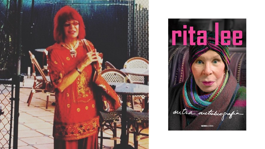 Com lançamento previsto para 22 de maio, o novo livro de Rita Lee fica entre os livros mais procurados da Amazon. Viva Rita!