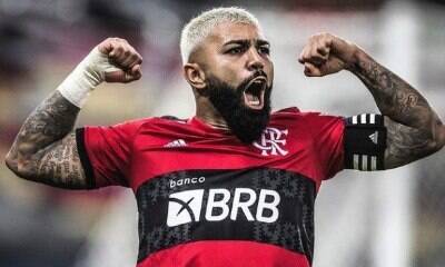 Vai ou fica? Diretor do Fla comenta propostas por Gabigol 