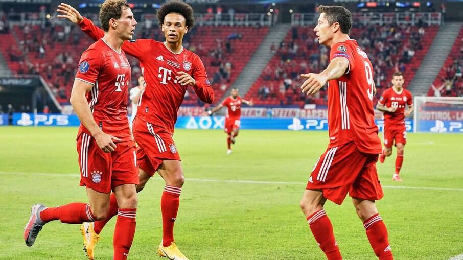 Bayern de Munique pode conquistar o Mundial de Clubes pela quarta vez