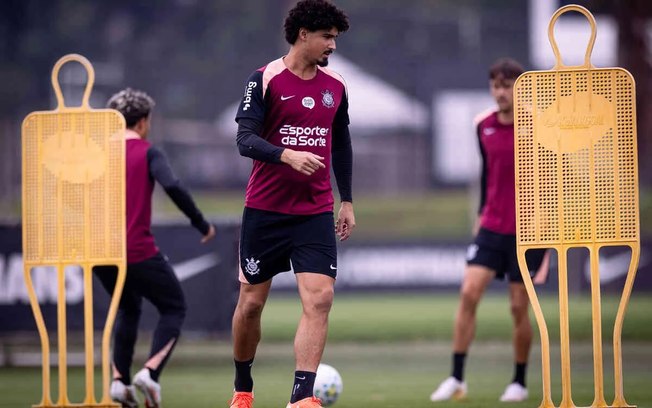 Diniz está na corda bamba no Corinthians