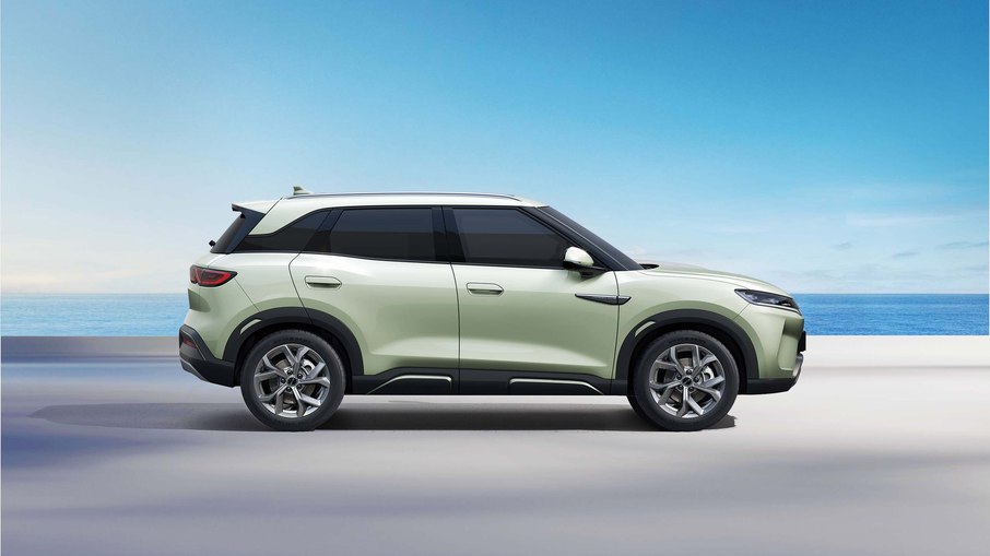 BYD Yuan Pro BYD Yuan Pro