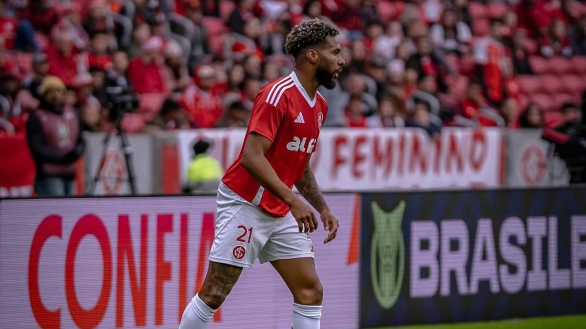 Palmeiras pode receber bolada com venda de Wesley, do Inter