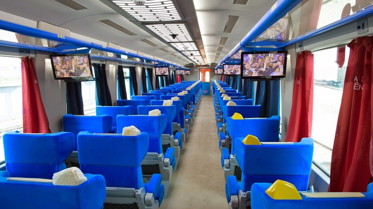 Mais uma cidade será incluída no trem noturno entre BH e Vitória