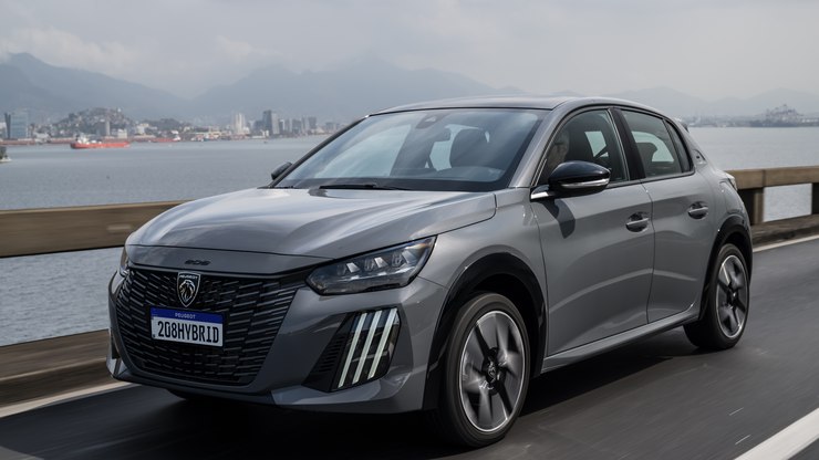 Peugeot corta até R$ 21 mil em carros da linha 2026