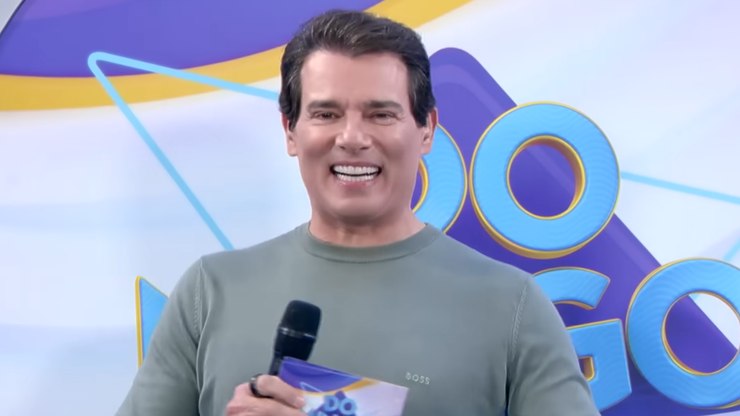 Quando Celso Portiolli foi ao hospital