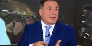 Gottino se emociona na greve e paga aplicativo para trabalhadores
