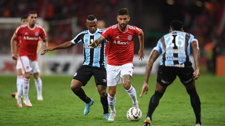 Gabriel Boschilia é disputado por times da Série A