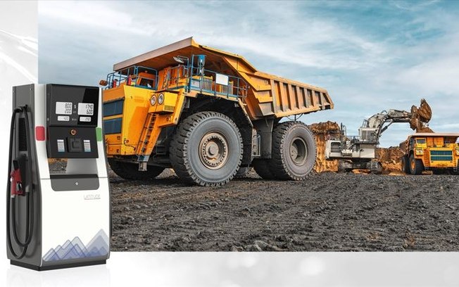 Gestão de combustíveis e transição energética na Exposibram
