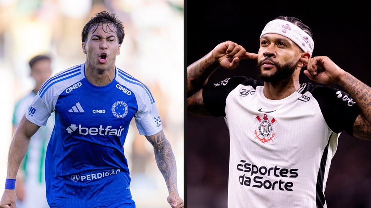 Cruzeiro x Corinthians: palpites Brasileirão 2025