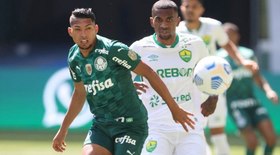 Palmeiras enfrenta Cuiabá buscando vaga no G4