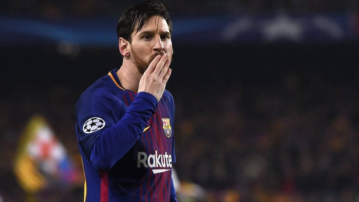 Messi pode retornar ao Barcelona na próxima temporada
