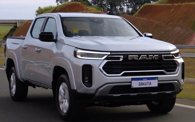 RAM Dakota foca no equilíbrio entre preço e capacidade