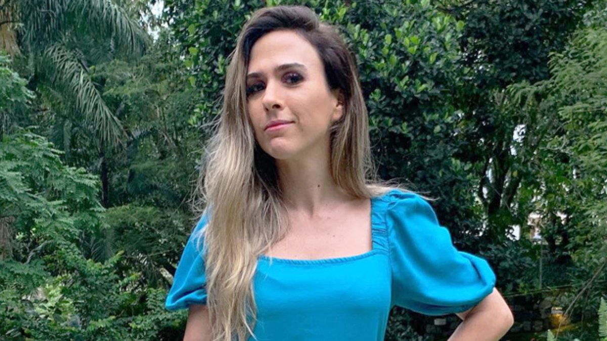 Tatá Werneck comenta notícia de câncer causado por sexo oral e viraliza