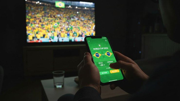 Dependência em apostas preocupa especialistas durante a Copa