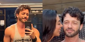 Ex-ator da Globo diz que ficou três meses sem sexo com a esposa
