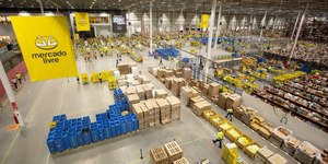 Polo central do Mercado Livre vai gerar 6,5 mil empregos na Bahia