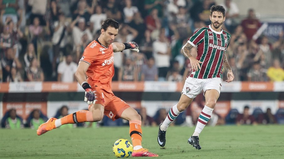 Fluminense x Vasco
