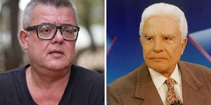 Filho de Cid Moreira é preso suspeito de tráfico de drogas em SP