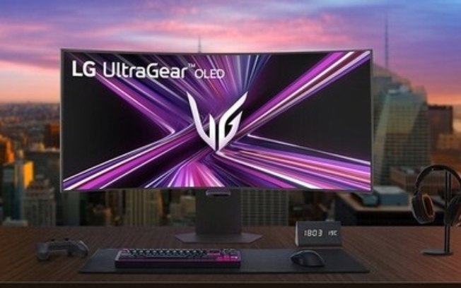 Equipe seu quarto gamer com LG UltraGear OLED e fuja do calor com imersão e precisão