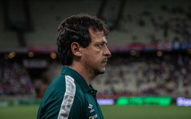 Após vitória do Fluminense, Diniz é eleito técnico da rodada da Copa do Brasil