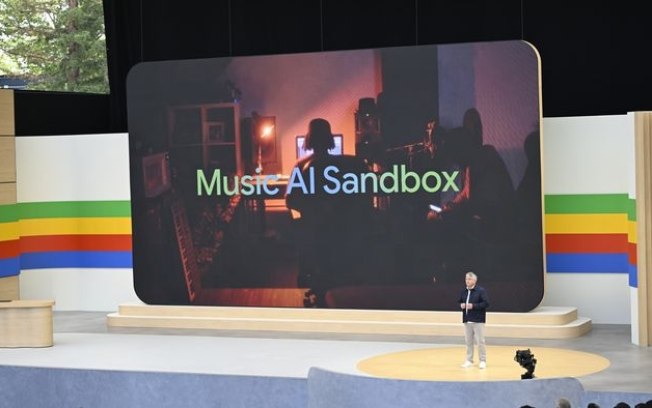 Music AI Sandbox | Google faz collab com músicos para mostrar nova IA