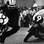Em Ribeir&atilde;o Preto, 1969, Ivo Caprotti, com Ducati, e Gualtiero Tognocci, com Yamaha TD-1. Foto: Arquivo pessoal