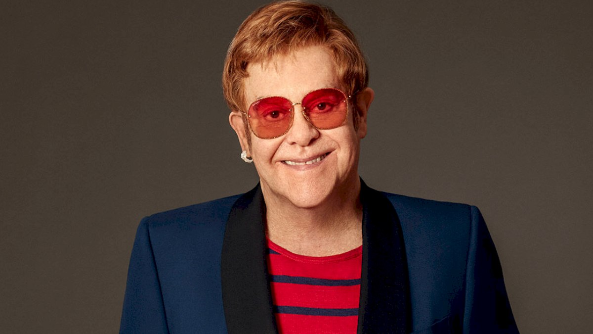 Elton John: 'Não sinto falta de tocar ao vivo' Elton John: 'Não sinto falta de tocar ao vivo'