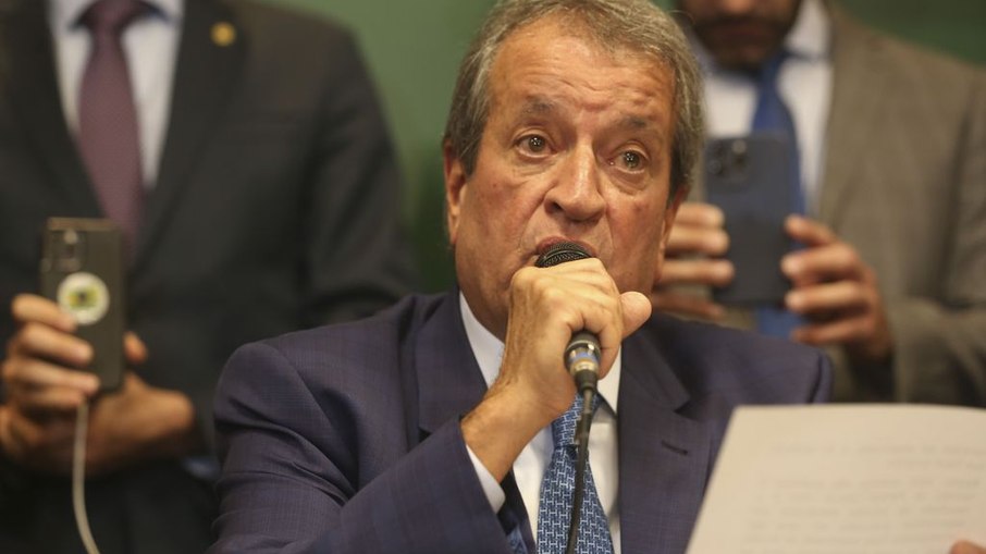 Valdemar Costa Neto diz que PL ainda não definiu apoio para candidato à Prefeitura de São Paulo