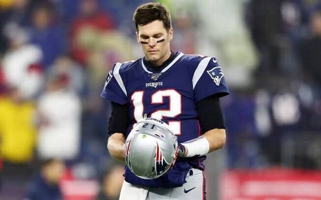 Tom Brady deixa o New England Patriots após 20 temporadas