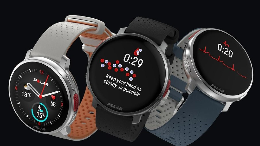 Smartwatch Polar Vantage V3