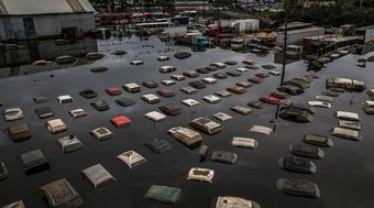 Enchentes no RS: qual será o destino dos carros inundados?