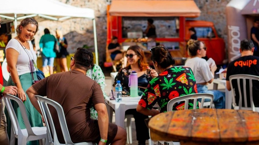 Encontro acontece em setembro no Parque Valongo, em Santos