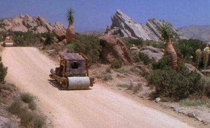 Flintstones e mais: veja locais de filmes famosos na vida real