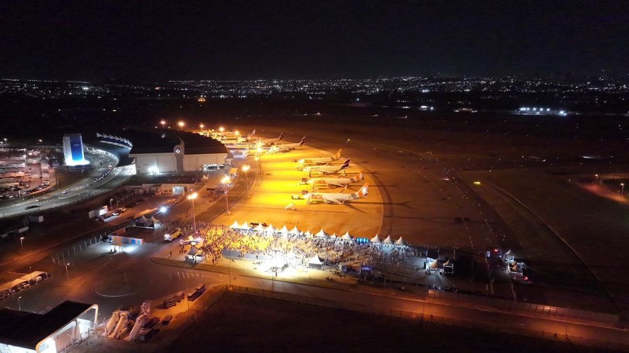 Para 2026, o Circuito de Corridas Motiva está em expansão