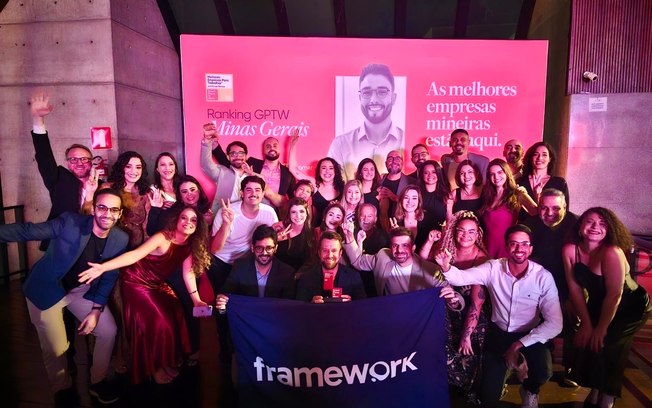 Framework Digital entra para o ranking de MG no GPTW 2026