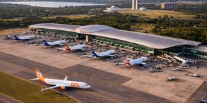 Brasil tem 13 aeroportos entre os mais eficientes do mundo