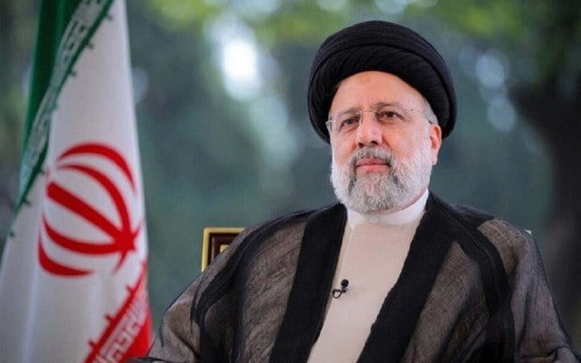Irã confirma morte de presidente em queda de helicóptero