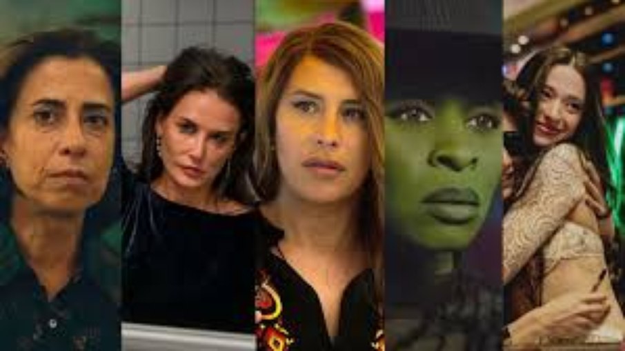 Candidatas a Melhor Atriz do Oscar