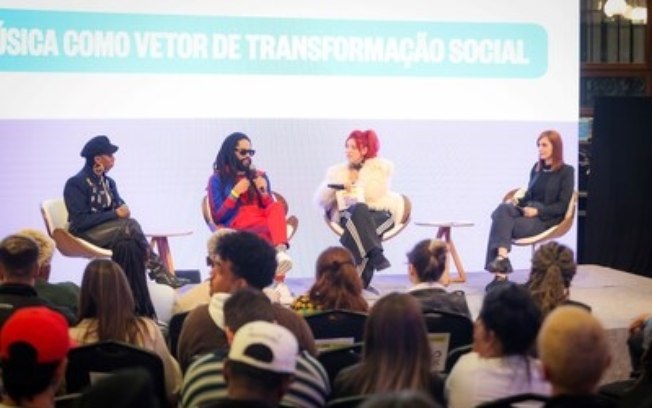 Papo João Rock discute música, cultura e transformação social Papo João Rock discute música, cultura e transformação social