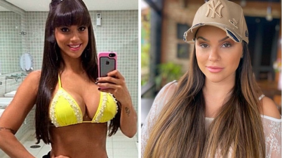 Carol Dias desabafa após engordar 15 kg; veja antes e depois