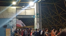 Roubo provoca fechamento de estações da Linha 2; saiba mais