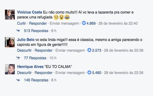 mentiras típicas das mulheres