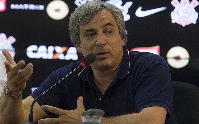 Janikian revoltado com a impugnação de seu nome para a eleição no Corinthians Janikian revoltado com a impugnação de seu nome para a eleição no Corinthians