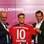 Philippe Coutinho foi apresentado pelo Bayern de Munique. Foto: Divulgação