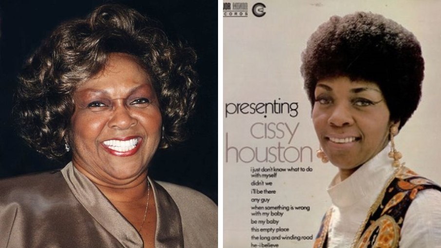  Cissy Houston