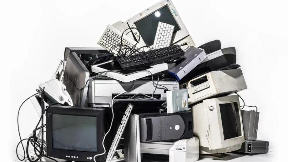 Como a reciclagem de eletrônicos contribui para economia circular
