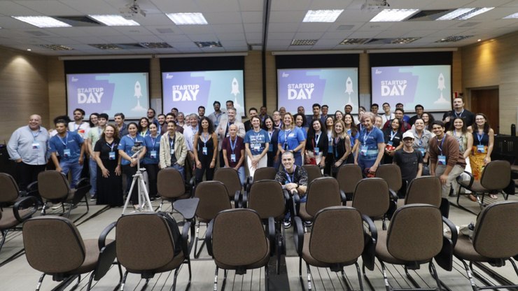 Startup Day conecta mais de 450 participantes em quatro cidades