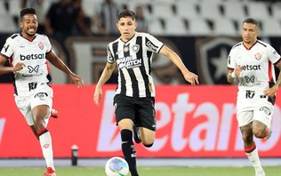 Botafogo x Vitória: saiba onde assistir ao jogo de hoje, 16/07