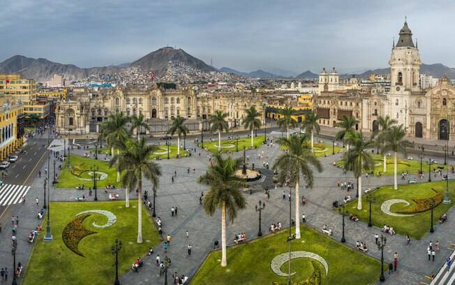 Lima, no Peru, é uma ótima opção para viajar em julho se você gosta de história, cultura, gastronomia e vida noturna